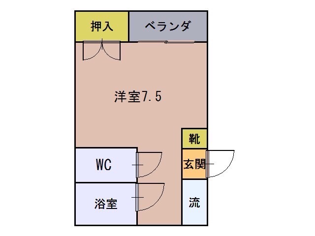 間取り_3LDK