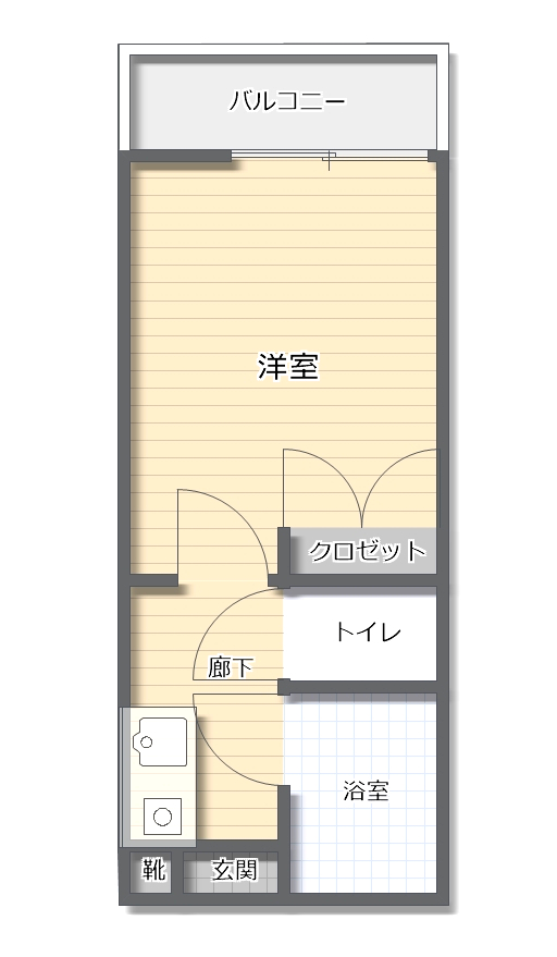 間取り_3LDK